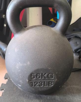Kettelebel 56 kg