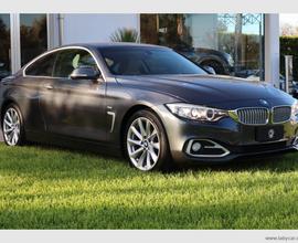 BMW 420d Coupé Modern