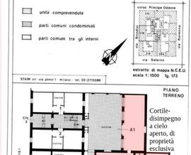Basso fabbricatouso magazzino