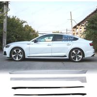 PROFILI LATERALI PER AUDI A5 SPORTBACK 16-19 LOOK 