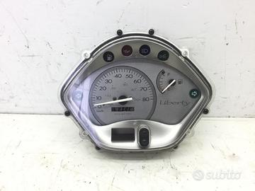 PIAGGIO LIBERTY 4T MOC 50 STRUMENTAZIONE CONTACHIL