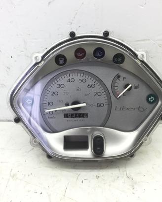 PIAGGIO LIBERTY 4T MOC 50 STRUMENTAZIONE CONTACHIL