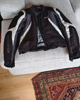 giacca da motociclista  marca Spike