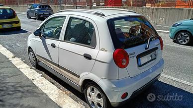 Chevrolet Matiz 0.8 Benzina/GPL 2008 – MOTORE FUSO