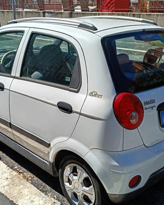 Chevrolet Matiz 0.8 Benzina/GPL 2008 – MOTORE FUSO