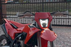Ktm 450 motard cross nuovo 2023