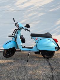 LML Star 125 2T Elaborata 177 Pinasco alluminio 