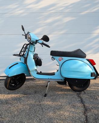 LML Star 125 2T Elaborata 177 Pinasco alluminio 