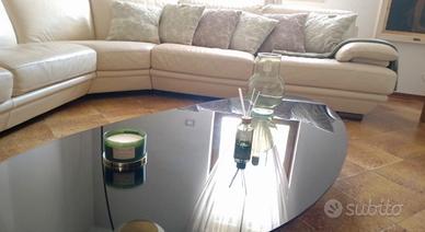 Divano in vera pelle Divani e divani by Natuzzi