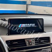 CAR TABLET ANDROID CARPLAY PER BMW X1 E84 F25 F39