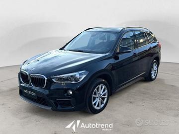 BMW X1 sDrive 16d 116 CV NAVI LED Advantage