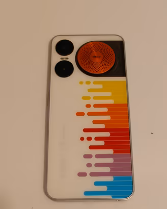 Nubia Music 2 256GB Pop Art Android