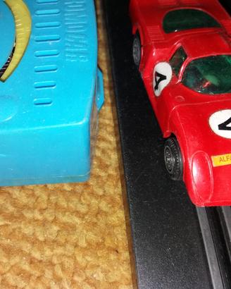 Pista POLISTIL .Made in Italy