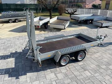 Rimorchio Macchine Operatrici, MiniEscavatore