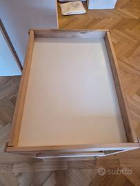 Fasciatoio per bambini Ikea