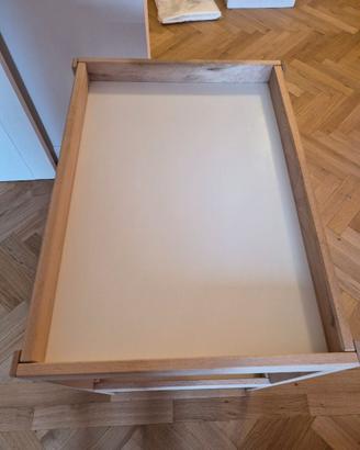 Fasciatoio per bambini Ikea