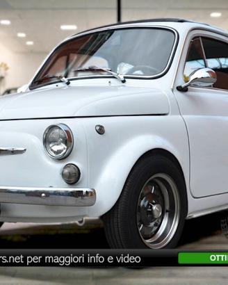 Fiat 500 L 500 L 110F 1970 Esemplare Particolare e