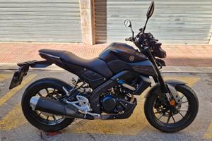 Yamaha MT-125 2020