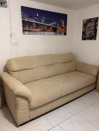 Divano 3 posti Ikea