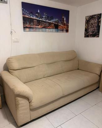 Divano 3 posti Ikea