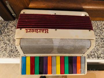 Fisarmonica vintage harbert