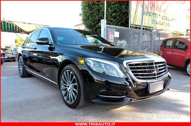 MERCEDES S 350 D Aut. 4Matic Maximum (FULL LED+