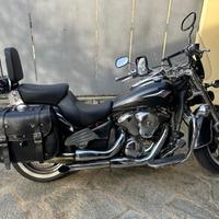 Kawasaki Vulcan VN900 (2016)