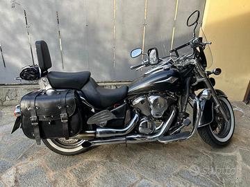 Kawasaki Vulcan VN900 (2016)