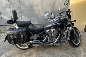 Kawasaki Vulcan VN900 (2016)