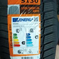 gomme invernali energy tracmax 195/60 r16