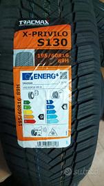 gomme invernali energy tracmax 195/60 r16