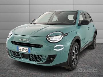 FIAT 600 IV 2023 - 600 1.2 hybrid 145cv auto
