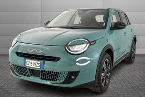 FIAT 600 IV 2023 - 600 1.2 hybrid 145cv auto
