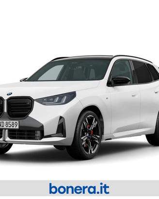 BMW X3 M X3 xdriveM50 MSport Pro auto