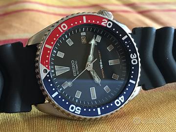 seiko scuba automatico