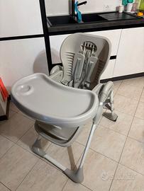 Seggiolone Meeting Foppapedretti