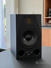 ADAM A7X + N.2 STAND DA TERRA PROFESSIONALI