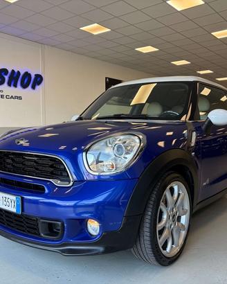 MINI Cooper Paceman s all4