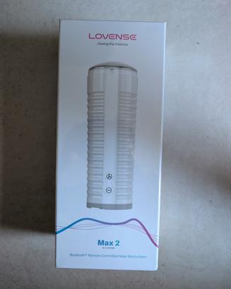 Lovense max 2