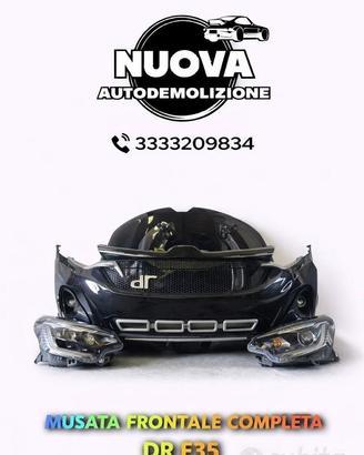 Musata - Frontale completo DR F35