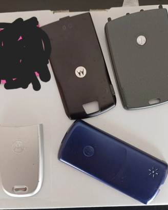 Accessori ricambi cellulari motorola