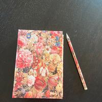 Rubrica taccuino e matita Cangini Filippi