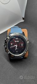 Sportwatch Garmin Fenix 5x sapphire(zaffiro)