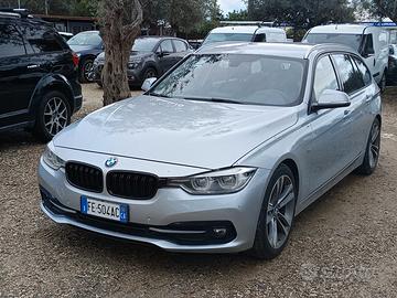 Bmw 316d 2016 - 2.0 Touring Sport sw Lb automobili