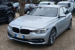 Bmw 316d 2016 - 2.0 Touring Sport sw Lb automobili