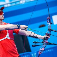 arco olimpico, arco nudo, compound, corso