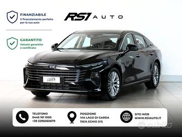 Bestune B70 Executive Liftback Sedan