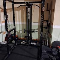Attrezzatura da palestra Rack powertec 