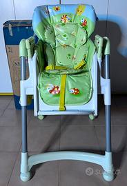 Seggiolone Giordani Pappa Confort