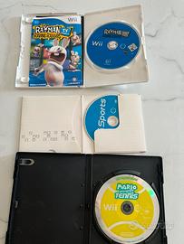 Lotto Giochi console Nintendo wii